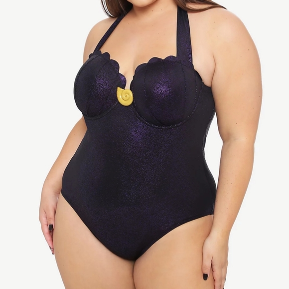 ursula plus size swimsuit
